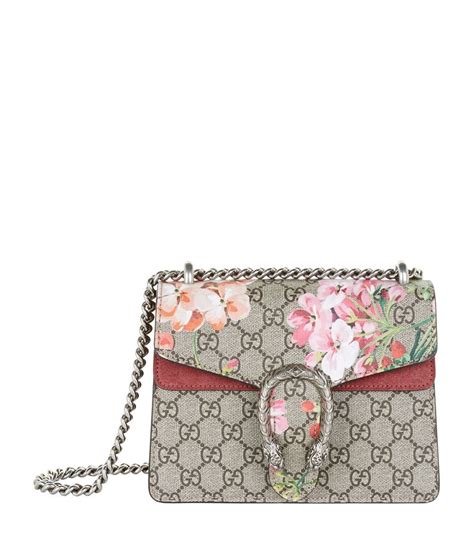 gucci blooms camera bag|Gucci Bloom bag mini.